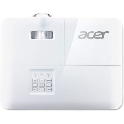 Proyector Acer S1386WH 3D 3600 ANSI DLP Lumens WXVA