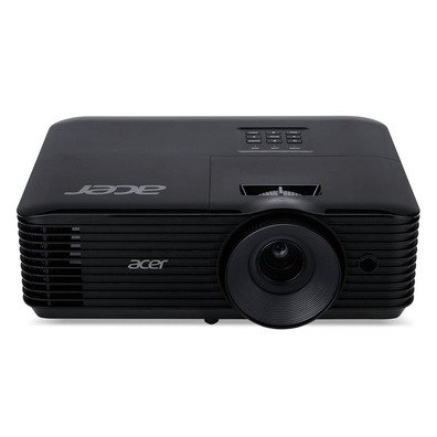 Proyector ACER X128H 3D 3600 Lumens XGA Negro