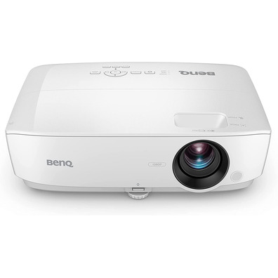 Proyector BenQ MH536 3800 Ansi Lumen FullHD 3D