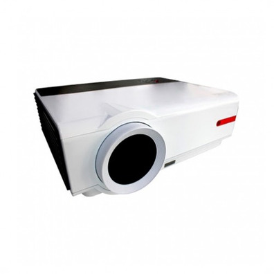 Proyector Billow Home Theater LED 3200 ANSI Lumen XGA