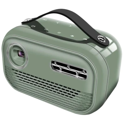 Proyector Verde Android 9.0 DLP P16 Smart 2GB/16GB