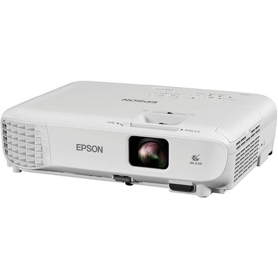 Proyector Epson EB-X05 3300 Lúmenes XGA Blanco