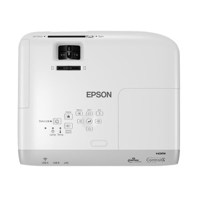 Proyector Epson EB-X39 WXGA HDMI