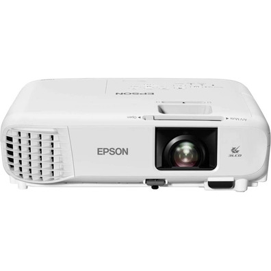 Proyector Epson EB-X49 3600 Lúmenes XGA Blanco