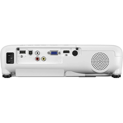 Proyector Epson EB-X51/3800 Lúmenes/XGA/HDMI-VGA Blanco