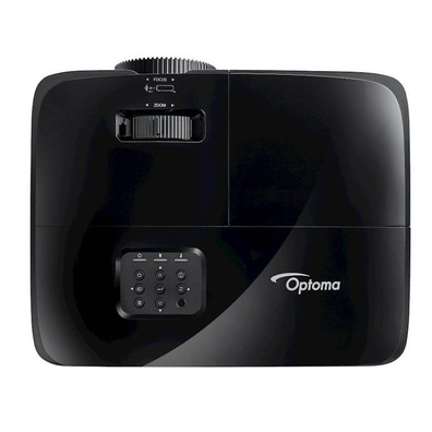 Proyector Optoma DW322 3800 Lúmenes/WXGA/HDMI-VGA Negro