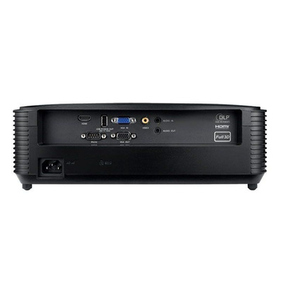 Proyector Optoma DW322 3800 Lúmenes/WXGA/HDMI-VGA Negro