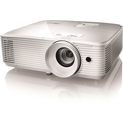 Proyector Optoma EH334 3600 Lúmenes ANSI DLP 1080p