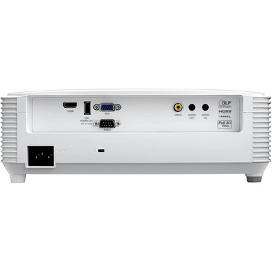 Proyector Optoma EH334 3600 Lúmenes ANSI DLP 1080p