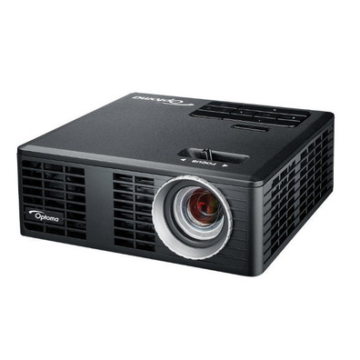 Proyector Optoma Ml750E pico LED 3d