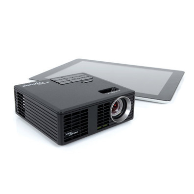 Proyector Optoma Ml750E pico LED 3d