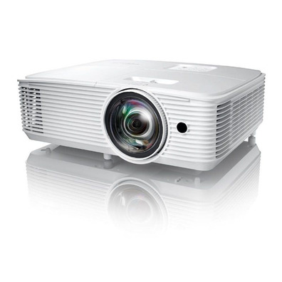 Proyector Optoma W319St 4000 Lúmenes/WXGA/HDMI-VGA Blanco