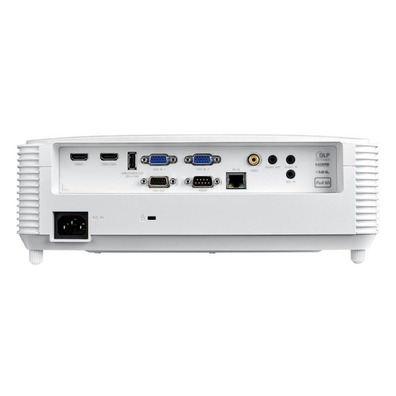 Proyector Optoma W319St 4000 Lúmenes/WXGA/HDMI-VGA Blanco