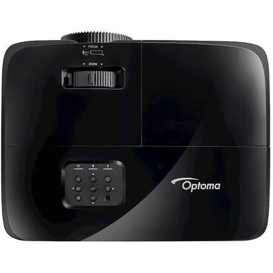 Proyector Optoma W371 3D 3800 ANSI Lumens WXGA