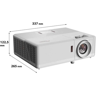 Proyector Optoma ZH406 4500 ANSI Lumen XGA