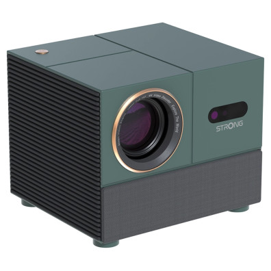 Proyector Strong Mira1 300 lúmenes Ansi LCD - Verde