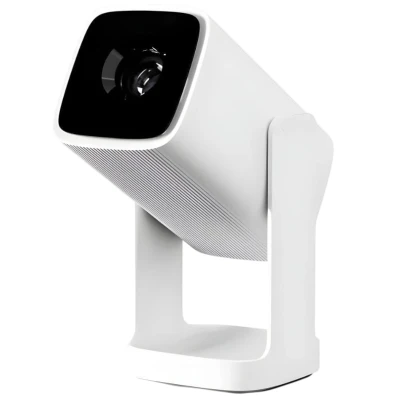 Proyector Wanbo Cube 1 HD Wi-Fi 350 Lúmenes - Alpine White