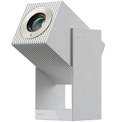 Proyector Wanbo Cube 2 Pro en Blanco