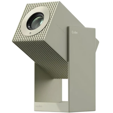 Proyector Wanbo Cube 2 Pro Verde
