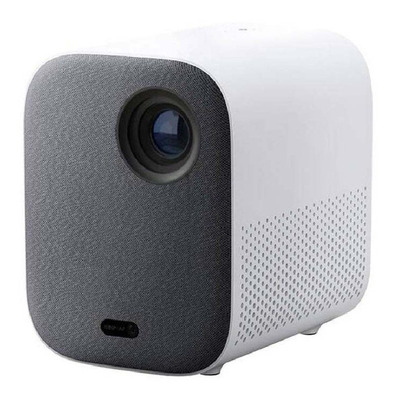 Proyector Xiaomi Mi Smart Projector 2 500 Lúmenes/FullHD/Wifi Blanco y Gris