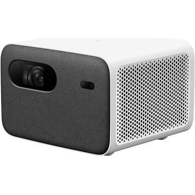 Proyector Xiaomi Mi Smart Projector 2 Pro Full HD/Wifi/Blanco Gris