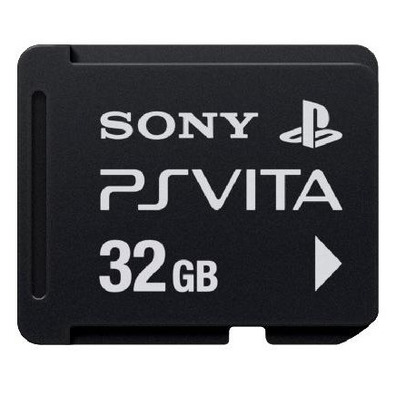 Tarjeta de memoria PSVita 32 GB