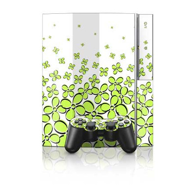 Skin Daisy Field - Green PS3