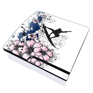 Skin Aerial PS3 Slim