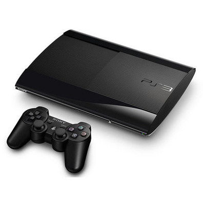 Consola Playstation 3 Slim 500Gb + FIFA 13