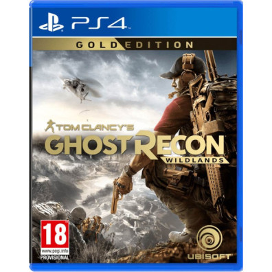 GHOST RECON WILDLANDS GOLD EDITION