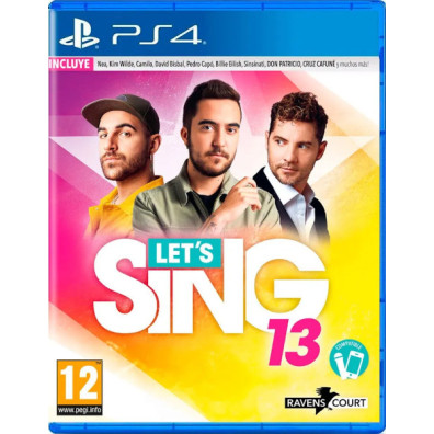 LET'S SING 13