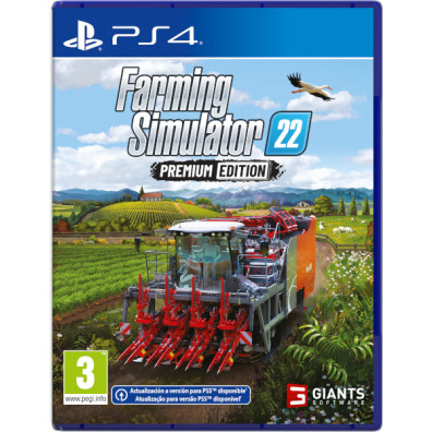FARMING SIMULATOR 22: PREMIUM EDITION