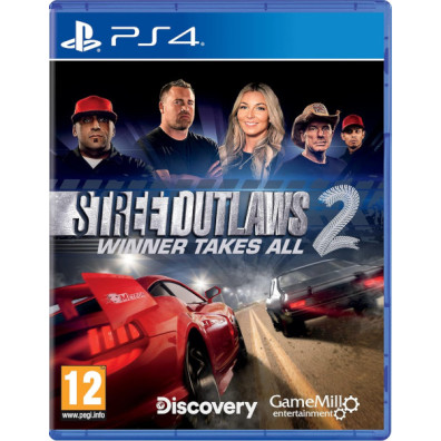 STREET OUTLAWS 2: WINNER TAKES ALL