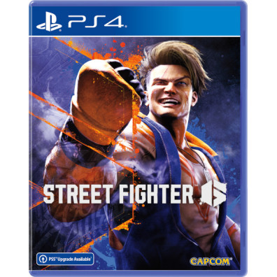 STREET FIGHTER 6 LENTICULAR EDITION