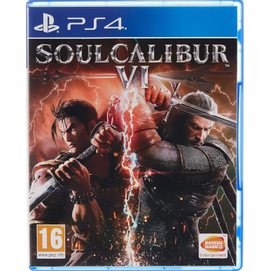 SOULCALIBUR VI