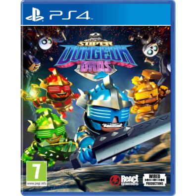 SUPER DUNGEON BROS.