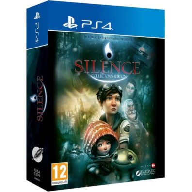 SILENCE COLLECTOR'S EDITION