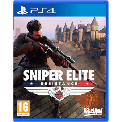 SNIPER ELITE: RESISTANCE