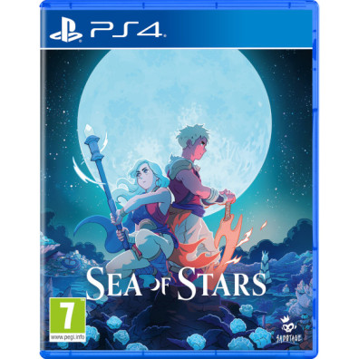 SEA OF STARS