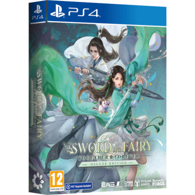 SWORD AND FAIRY: TOGETHER FOREVER DELUXE EDITION