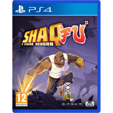 SHAQ FU: A LEGEND REBORN