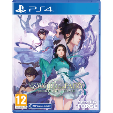 SWORD AND FAIRY: TOGETHER FOREVER