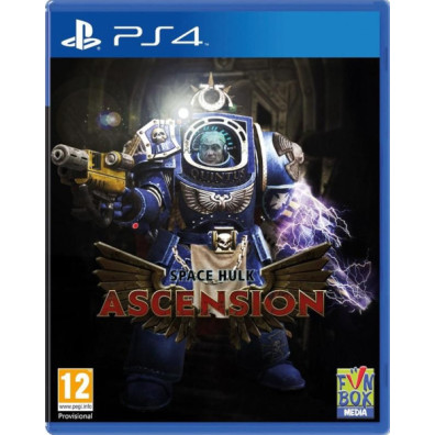 SPACE HULK ASCENSION