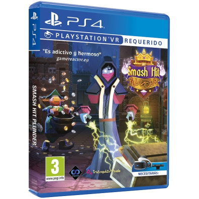 SMASH HIT PLUNDER (VR)