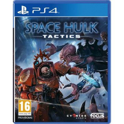SPACE HULK: TACTICS