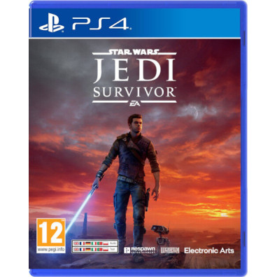 STAR WARS JEDI SURVIVOR