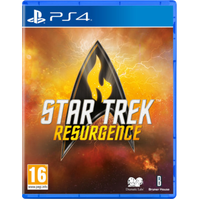 STAR TREK: RESURGENCE