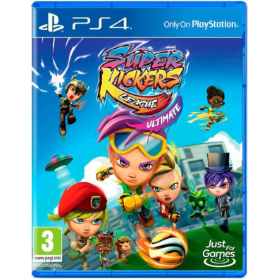 SUPER KICKERS LEAGUE ULTIMATE