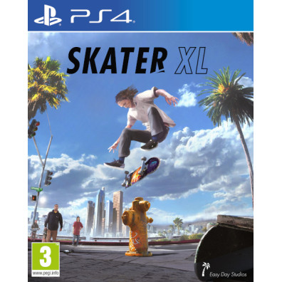 SKATER XL