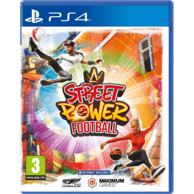 STREET POWER FOOTBALL